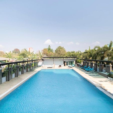 Oyo 829 Royal Thai Residence Джомтьєн-Біч Екстер'єр фото