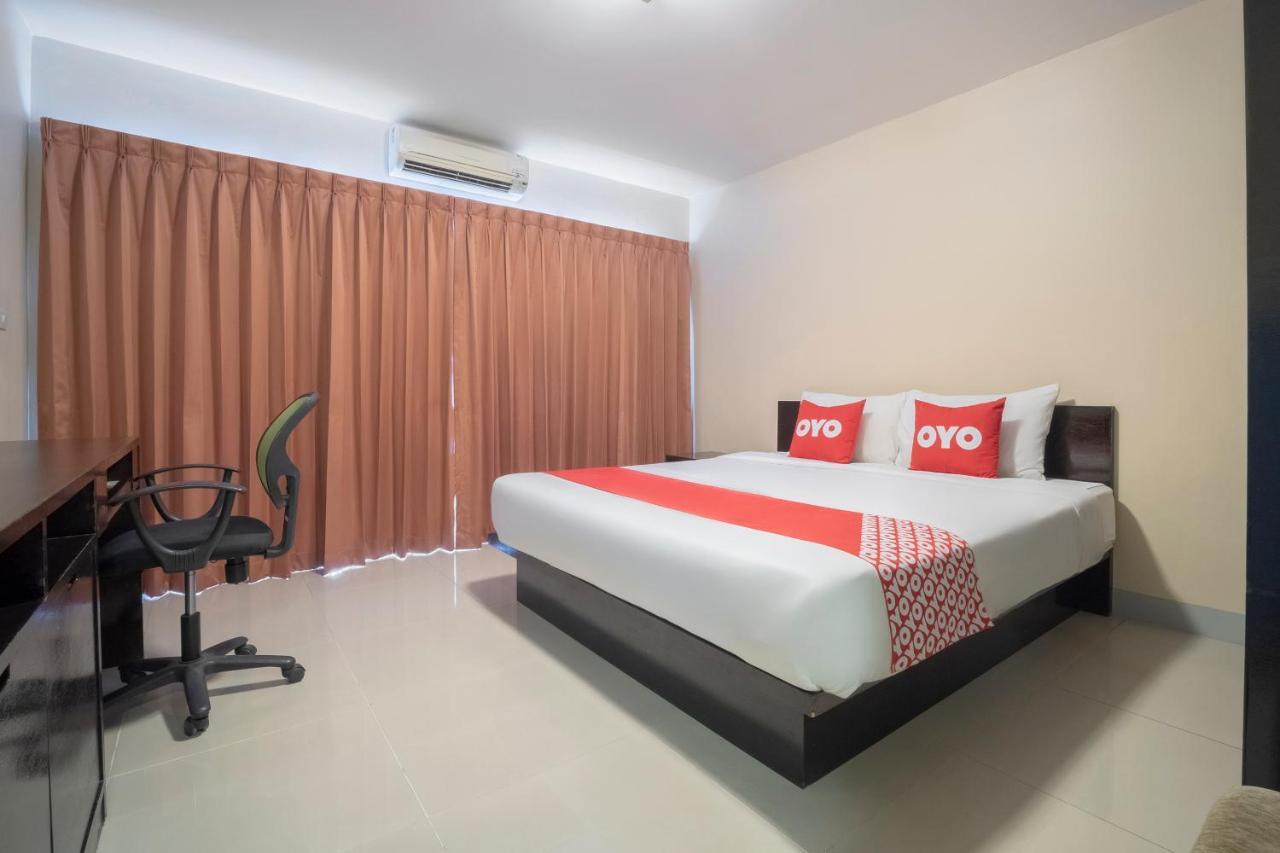Oyo 829 Royal Thai Residence Джомтьєн-Біч Екстер'єр фото