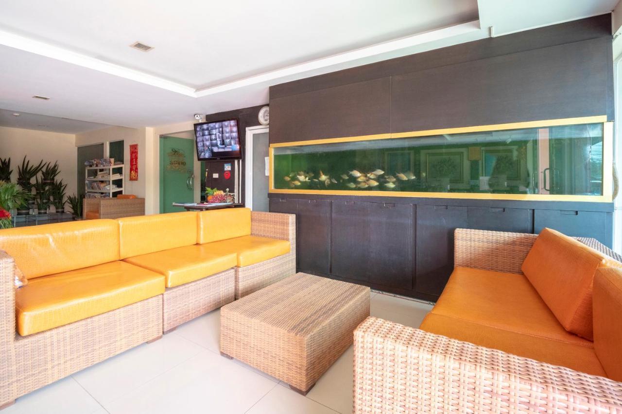 Oyo 829 Royal Thai Residence Джомтьєн-Біч Екстер'єр фото